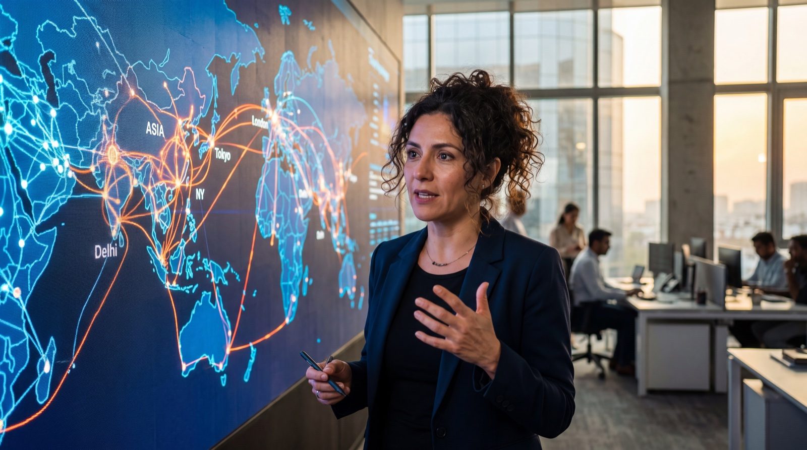 Multi-cloud orchestration — engineered across regions, governed as one.